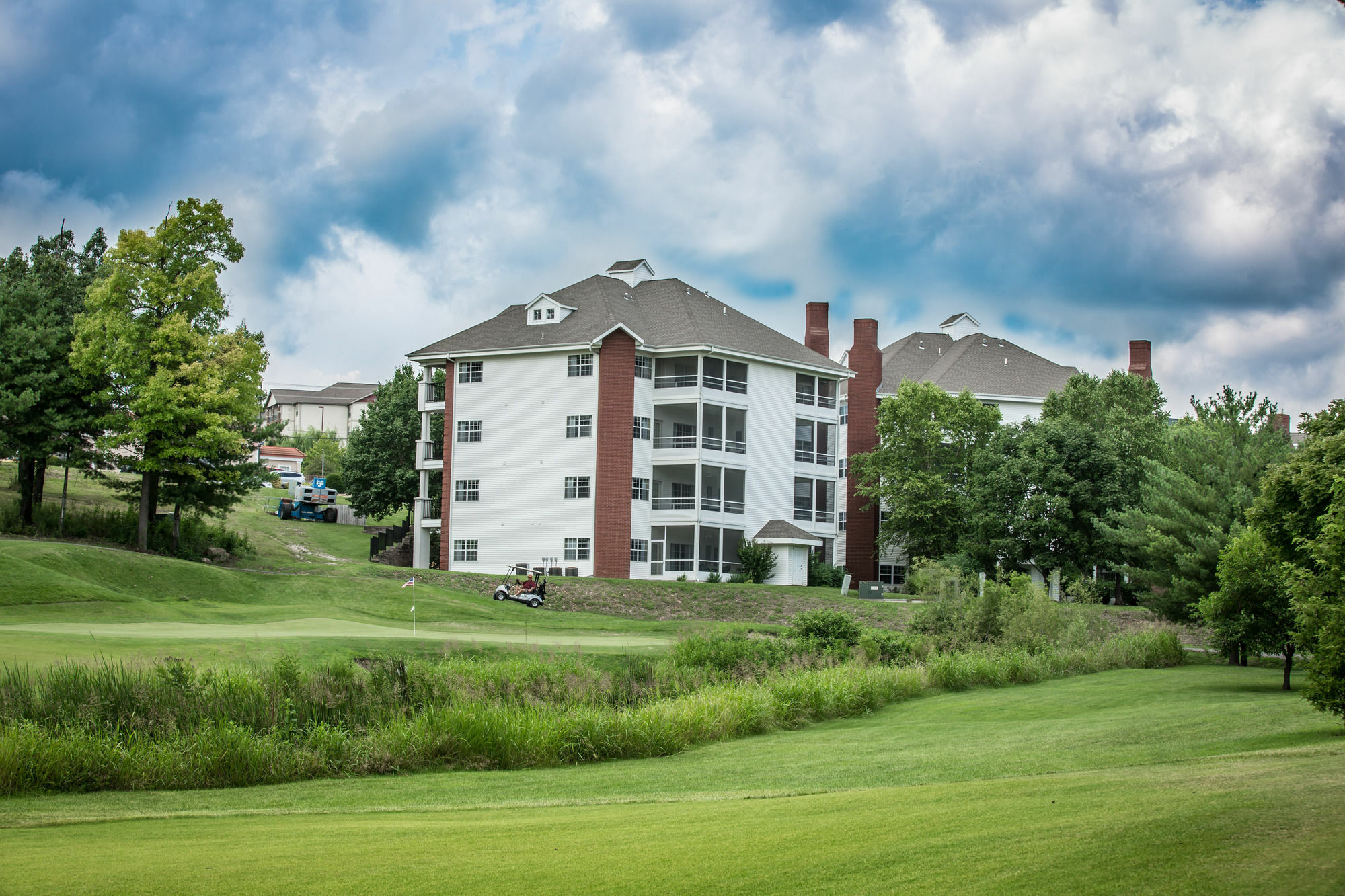 Greensview Branson By Exploria Resorts Ngoại thất bức ảnh